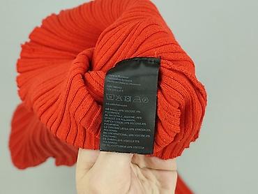 czerwony sweter hm: H&M, Sweter damski, rozmiar XS — 4