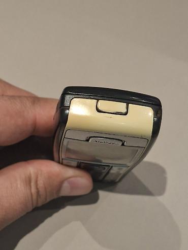 nokia e55: Nokia rəng - Qara, Düyməli — 2
