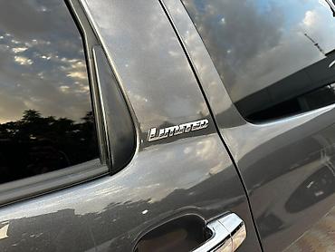 sequia: Toyota Sequoia: 2016 г., 5.7 л, Автомат, Бензин, Внедорожник — 10