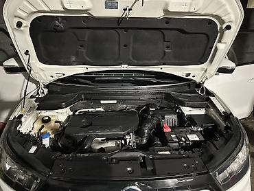 ssang: Ssangyong Tivoli: 2018 г., 1.6 л, Автомат, Дизель, Кроссовер — 9
