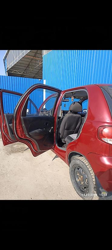 Daewoo: Daewoo Matiz: 2004 г., 0.8 л, Механика, Бензин, Хэтчбэк — 16
