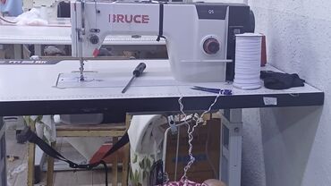 швейный машинка брюс: Швейная машина