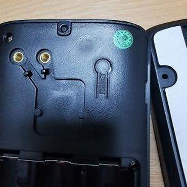 Oprema za video nadzor: WiFi Video interfon singl+3kom baterije i Minidrobll zvonom. AKCIJA — 17