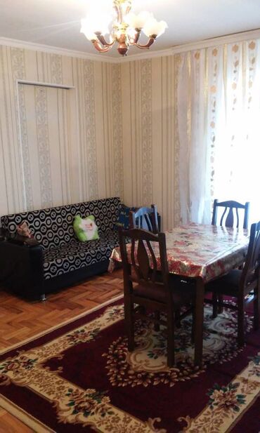 срочно продам квартиру: Bakı, 3 otaqlı, Köhnə tikili, m. Xətai, 103 kv. m