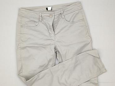 buty wolfe: H&M, Spodnie materiałowe damskie, rozmiar S — 1
