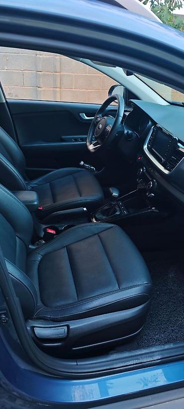 g comp: Kia Stonic: 2019 г., 1.4 л, Бензин, Кроссовер — 10