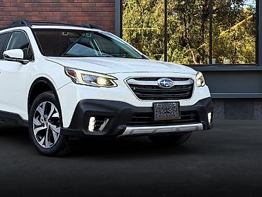 меняю недвижимость: Subaru Outback: 2019 г., 2.5 л, Вариатор, Бензин, Универсал — 5