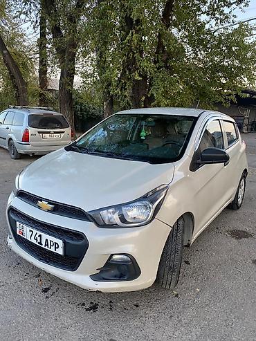 лупарь 210: Chevrolet Spark: 2015 г. — 1