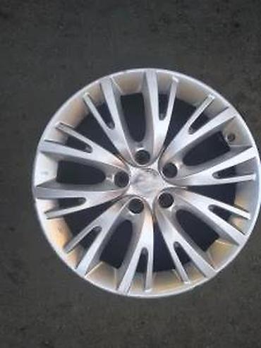 alufelni 16 5x114 3: Alu felna 5x110 R 17 komad. Alu felna 5x110 R 17 komad Et41 7.5j Imam — 1