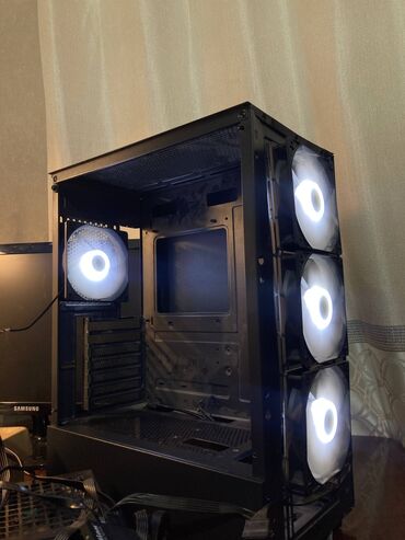 реобасы deepcool: Корпус ПК, ATX