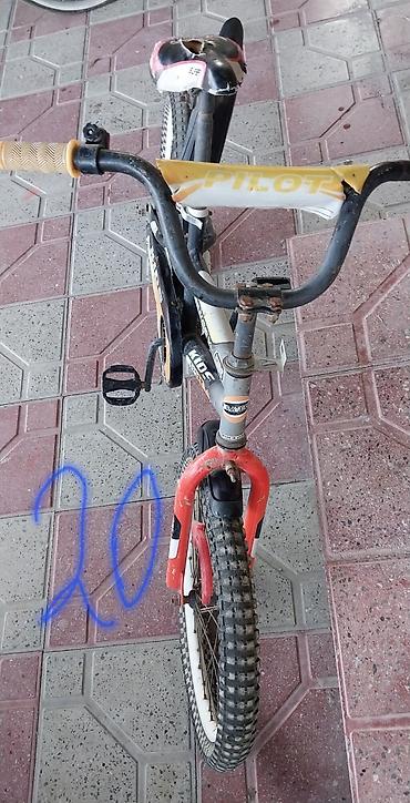 velosiped cube: İşlənmiş İki təkərli Uşaq velosipedi Crolan, 24", Ünvandan götürmə — 5