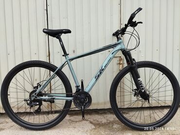 ghost велосипеды: SkillMax Новый Размер колёс 29 Размер рамы 19 Рама стальная