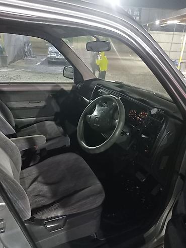 Продажа авто: Honda Stepwgn: 2001 г., 2 л, Автомат, Бензин, Минивэн — 5