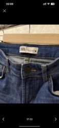 Krasofkalar və idman ayaqqabıları: Zara jeans şalvar -da lalafo.az — 11 Krasofkalar və idman ayaqqabıları: Zara jeans şalvar — 11