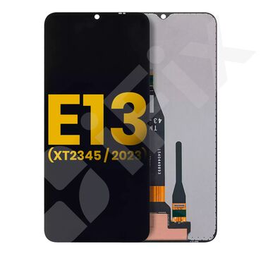 Telefon ekranları: 📱 Ekran Motorola Moto E13 🛠️İstənilən növ telefon və planşetlərin