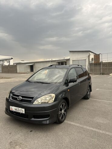corolla runx: Toyota Avensis Verso: 2003 г., 2 л, Автомат, Бензин, Минивэн