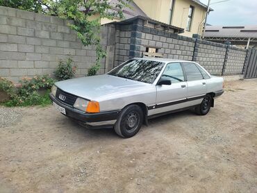 Audi: Audi 100: 1991 г., 2.3 л, Механика, Бензин, Седан