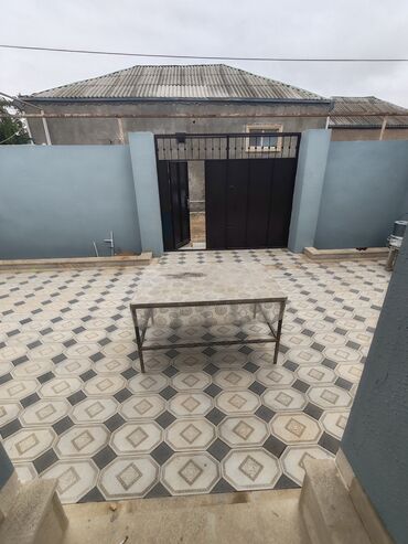 Həyət evləri və villaların satışı: Binəqədi qəs. 3 otaqlı, 100 kv. m, Kredit yoxdur, Yeni təmirli — 2