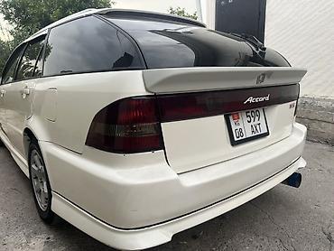 Продажа авто: Honda Accord: 2002 г., 2.3 л, Автомат, Бензин, Универсал — 6