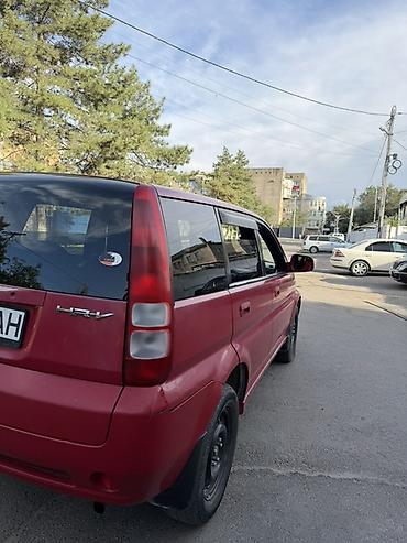 хамер авто: Honda HR-V: 2004 г., 1.6 л, Вариатор, Бензин, Кроссовер — 4