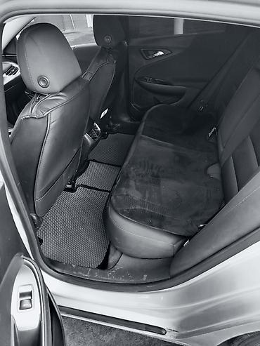 Chevrolet: Chevrolet Malibu: 2018 г., 1.8 л, Автомат, Гибрид, Седан — 7