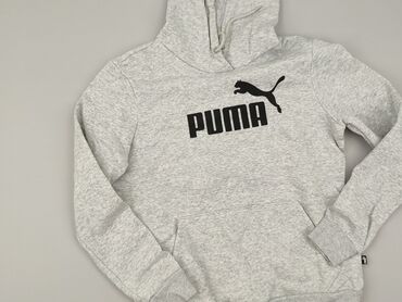 Hoodie for men, M (EU 38), Puma, condition - Perfect