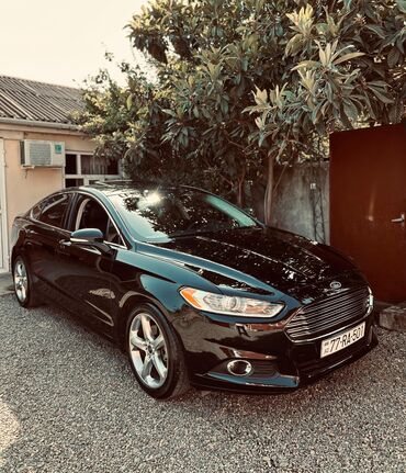 Ford: Ford Fusion: 1.5 l | 2015 il 164000 km Sedan — 30