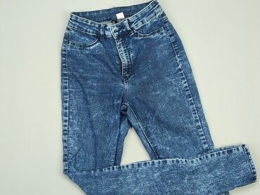 cross jeans t shirty damskie: Jeansy, XS, stan - Bardzo dobry