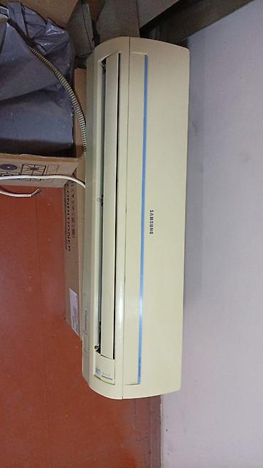 Ev üçün digər mallar: Samsung 24000 btu (80-90 kv)on/off super zavod vezyetde iceri hisse ve — 1