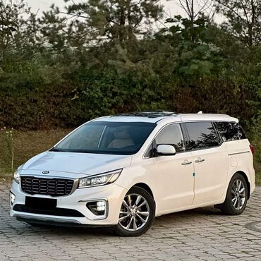 машина кия к5: Kia Carnival: 2018 г., 2.2 л, Автомат, Дизель, Минивэн