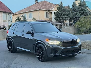 BMW: BMW X5 M: 2022 г., 4.4 л, Автомат, Бензин, Кроссовер — 1