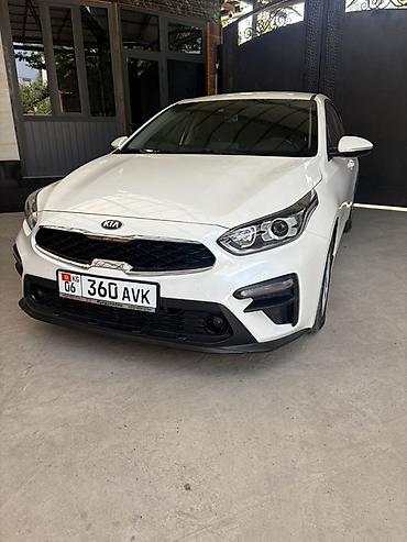 rota grid: Kia K3: 2019 г., 1.6 л, Автомат, Бензин, Седан — 1