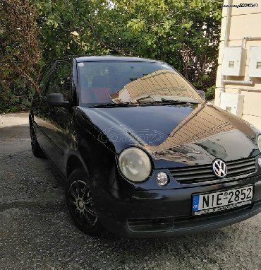 Used Cars: Volkswagen Lupo: 10 l | 1999 year Hatchback