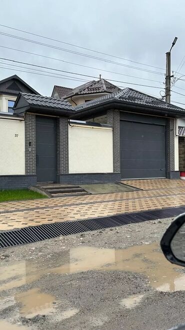 Секционные ворота: ВОРОТА | ДАРБАЗА Все виды автоматических ворот! Секционные ворота — 6