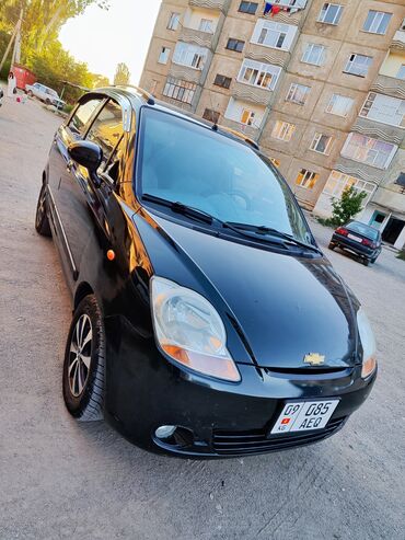 Chevrolet: Chevrolet Matiz: 2007 г., 0.8 л, Автомат, Бензин, Седан