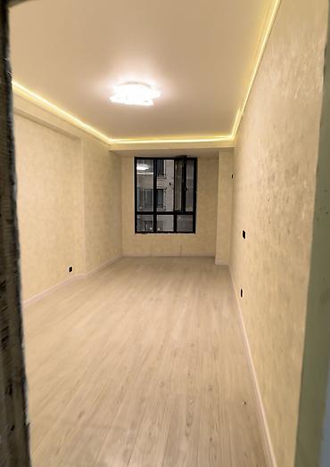 германская: 1 комната, 50 м², Асанбай мкр Элитка, 4 этаж, Евроремонт — 3