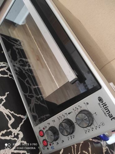 Meyvə və tərəvəz qurudan aparatlar: Duxovka Itimat, Elektrik, Ayrıca dayanan