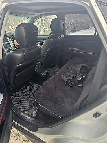 Toyota: Toyota Harrier: 2005 г., 3 л, Автомат, Бензин, Кроссовер at lalafo.kg — 7 Toyota: Toyota Harrier: 2005 г., 3 л, Автомат, Бензин, Кроссовер — 7