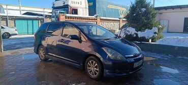 taiota wish: Toyota WISH: 2003 г., 1.7 л, Автомат, Бензин, Минивэн