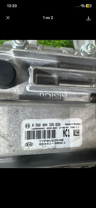 k dcan: Блок управления (ЭБУ/ECU) для Kia Carnival YP, двигатель D4HB, 2017 г — 2
