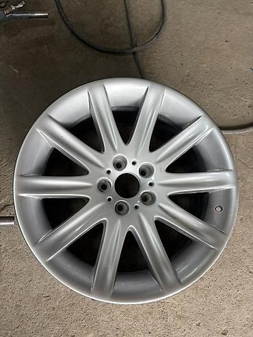 Литые Диски R 19 BMW, 1 шт, отверстий - 5, Б/у