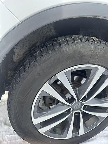 Renault: Renault Koleos: 2020 г., Автомат, Газ, Кроссовер — 6