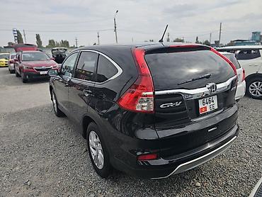 Acura: Honda CR-V: 2016 г., 2.4 л, Вариатор, Бензин, Кроссовер — 10