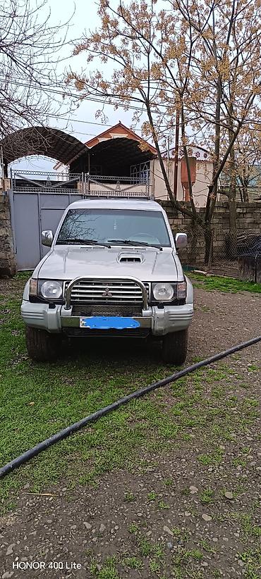 maşin satişi: Mitsubishi Pajero: 2.8 l | 1994 il 496451 km Ofrouder/SUV — 7