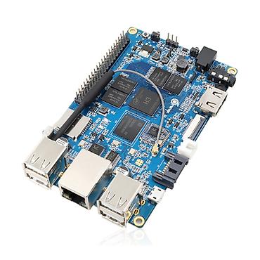 Комплектующие для ПК: Kateqoriya: Elektronik Kartlar > İnkişaf Kartları Məhsul: Orange Pi — 3