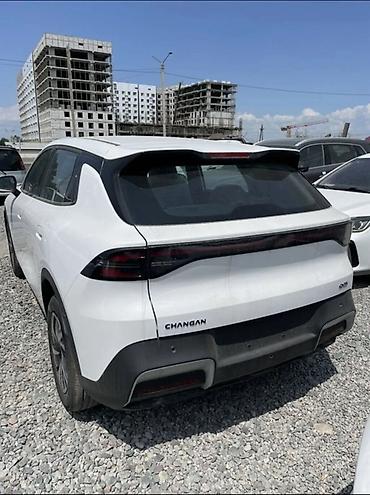 byd e6: Changan Qiyuan Q05: 2026 г., 0.1 л, Автомат, Электромобиль, Кроссовер — 4