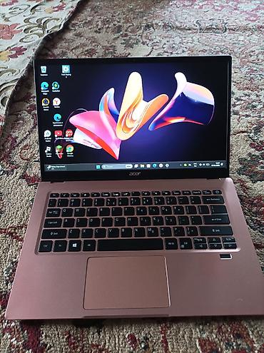 Ноутбуки Acer: Ноутбук Acer Для программирования, Intel Pentium, ОЗУ, RAM: 8 ГБ, Acer Swift — 1