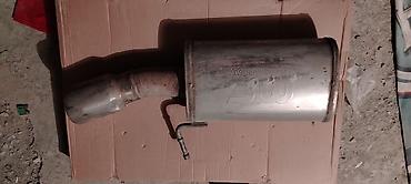 honda civic katalizator: MagnaFlow səsboğucu (universal) satilir — 3