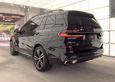 BMW: BMW X7: 2022 г., 3 л, Автомат, Бензин, Кроссовер — 5