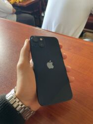 samsung galaxy a3 2016 islenmis: IPhone 13, 128 GB, Midnight, Zəmanət, Simsiz şarj, Face ID